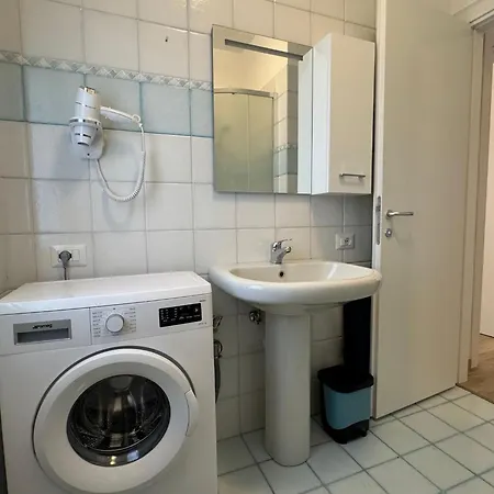 Beachfront, Modern Flat With Lovely Garden Bibione