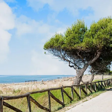 شقة Beachfront, Modern Flat With Lovely Garden *